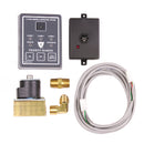 Trident Marine 12V Low-Pressure 3/8" Solenoid Kit w/Control Panel [1300-7761-KIT] - Essenbay Marine