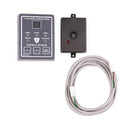 Trident Marine 12/24V Full Detection Panel w/Gas Detector  10' Quick Cable - Solenoid Not Included [1300-7760] - Essenbay Marine