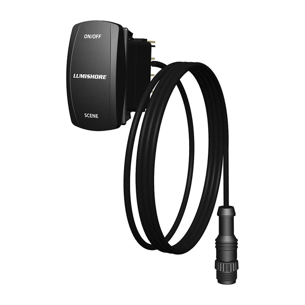 Lumishore SUPRA 2-Way i-Connect Hub Switch [010-14452-00] - Essenbay Marine