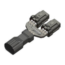 Lumishore Lux Strip  Neon Flex 6-Core 2-Way Splitter [010-14465-00] - Essenbay Marine