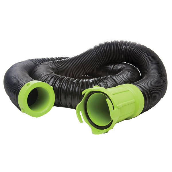 Thetford Titan Premium 10' Sewer Extension Hose w/Universal Bayonet Connection [17854] - Essenbay Marine