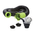 Thetford Titan Premium 15' Sewer Hose Kit w/Universal Bayonet Connection  5-in-1 Sewer Adapter w/Handle [17853] - Essenbay Marine