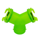 Thetford Titan Translucent WYE Sewer Adapter [17832] - Essenbay Marine