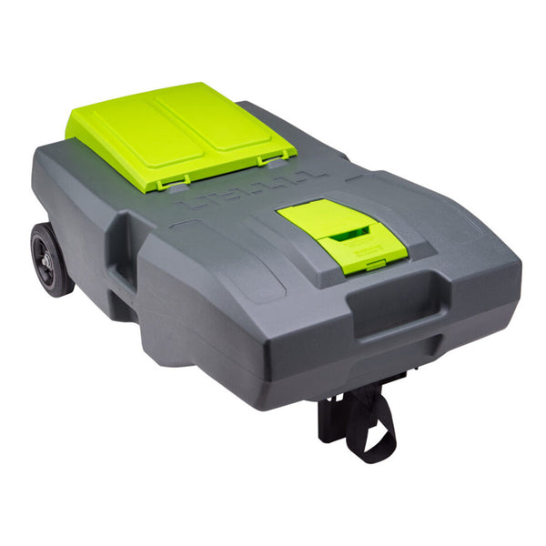 Thetford Titan 27 Gallon 2-Wheel Portable Waste Tank w/Ladder Hook [40954] - Essenbay Marine