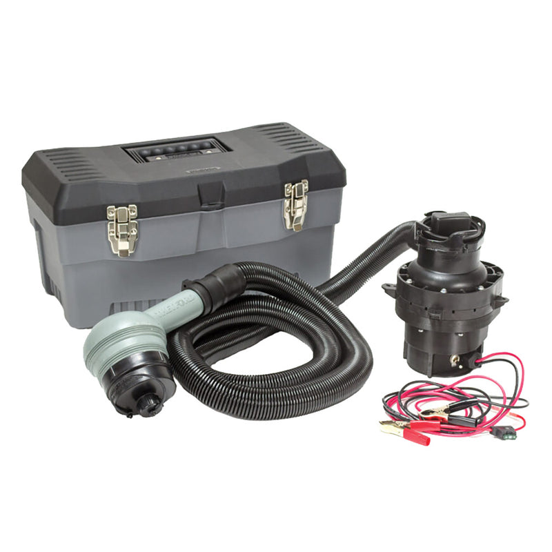 Thetford Sani-Con Turbo 300 Macerating Waste Water Evacuation System f/Bayonet Mounts [97586] - Essenbay Marine