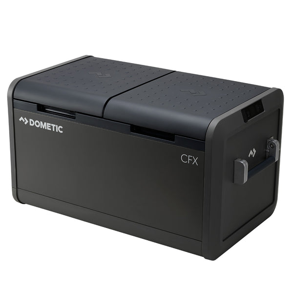 Dometic CFX5 75DZ Ice-Free 75L Electric Cooler - Black [97000050757] - Essenbay Marine