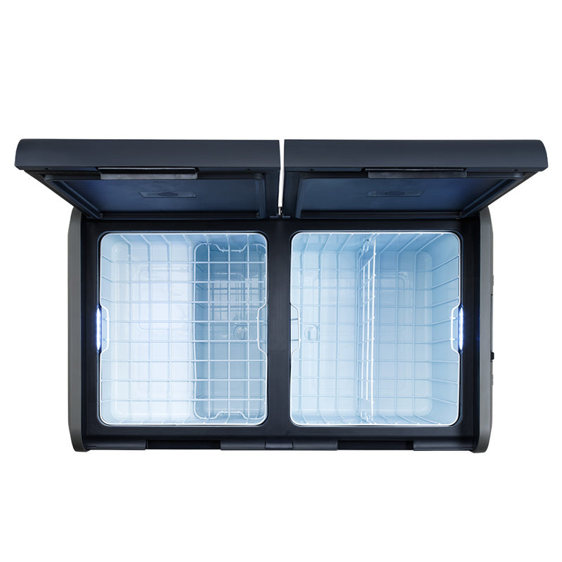 Dometic CFX5 95DZ Ice-Free 95L Electric Cooler - Black [97000050758] - Essenbay Marine