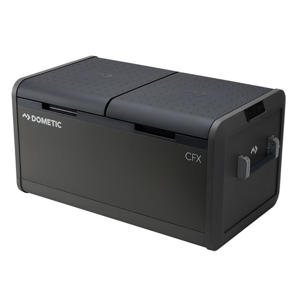 Dometic CFX5 95DZ Ice-Free 95L Electric Cooler - Black [97000050758] - Essenbay Marine