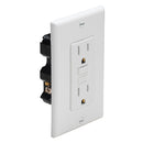 Marinco Ground Fault Circuit Interrupter (GFCI) - White [1591-FI.WHITE] - Essenbay Marine