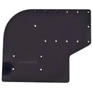 Sea Brackets Large Offset Trolling Motor Plate f/Garmin Kraken - Black [SEA2308-BLK] - Essenbay Marine