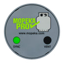 Mopeka Pro Check Sensor f/LPG w/Grease  3 Spacers [M1017012] - Essenbay Marine