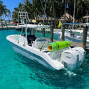 Poseidon Racks 15-Degree Rod Holder Rack f/Water Mat *Mat Not Included [369947] - Essenbay Marine
