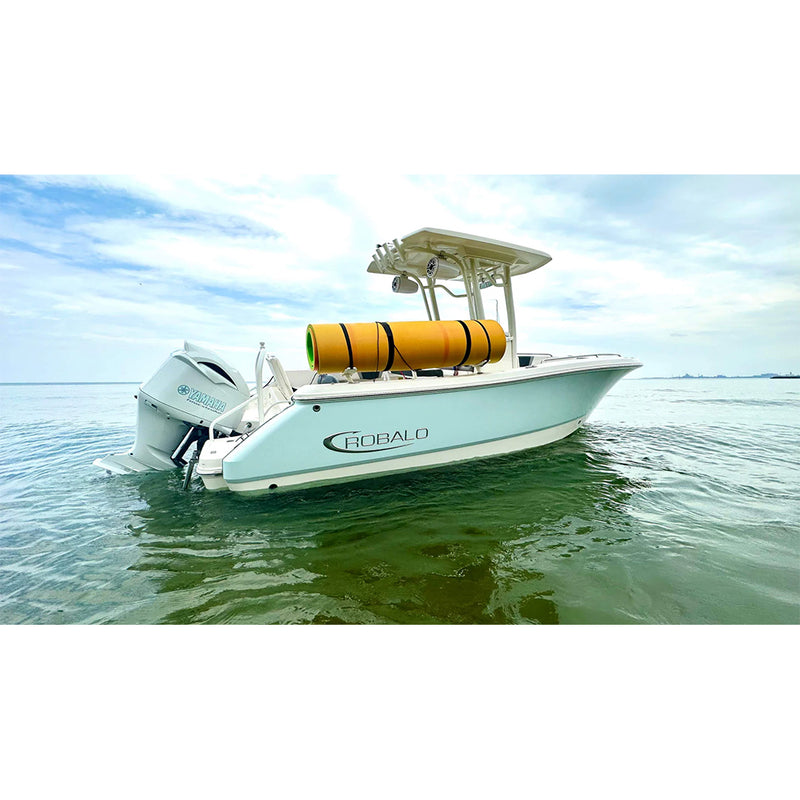 Poseidon Racks 15-Degree Rod Holder Rack f/Water Mat *Mat Not Included [369947] - Essenbay Marine