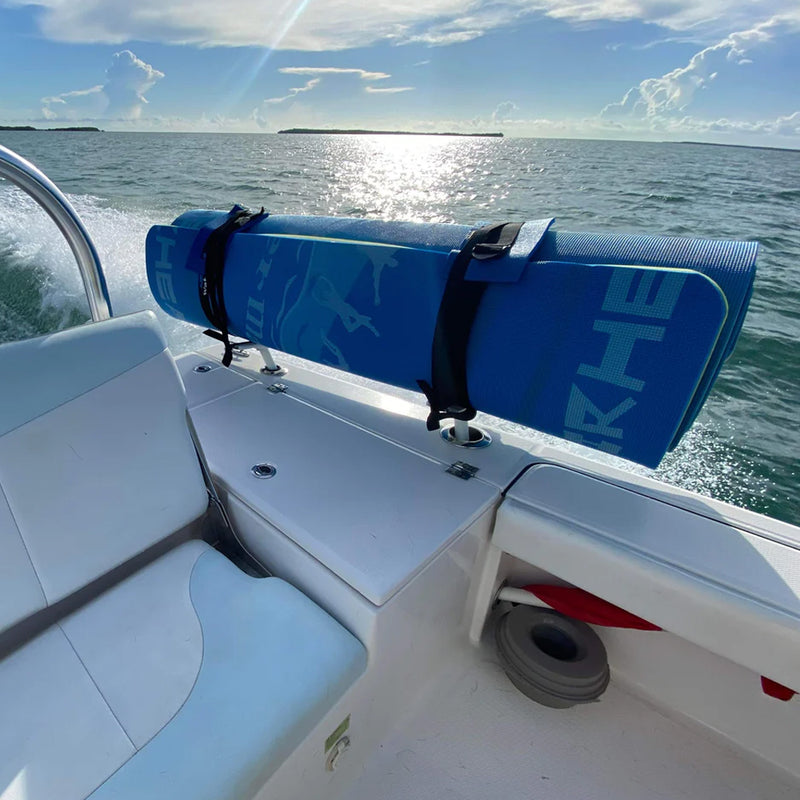 Poseidon Racks 15-Degree Rod Holder Rack f/Water Mat *Mat Not Included [369947] - Essenbay Marine