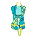 Full Throttle Infant Rapid Dry Life Jacket - Aqua [142100-505-000-26] - Essenbay Marine