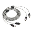 JL Audio Core Audio Interconnect 2-Channel - 6' [010-13464-00] - Essenbay Marine