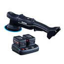 RUPES Random Orbital Polisher Bigfoot HLR15 iBrid Tool Plus Charger  2-Batteries [HLR15/CB2/STD] - Essenbay Marine