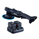 RUPES Random Orbital Polisher Bigfoot HLR21 iBrid Tool Plus Charger  2-Batteries [HLR21/CB2/STD] - Essenbay Marine