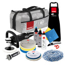 RUPES Rotary Polisher Bigfoot LH19E Complete Kit [LH19E/US/CMP] - Essenbay Marine