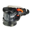 RUPES Pneumatic Random Orbital Palm Sander w/75mm Velcro Pad  Dust Extract (Central Vac) [RA75A] - Essenbay Marine