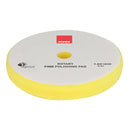 RUPES Rotary Fine Polishing Foam Pad 155/160mm - Yellow [9.BR180M] - Essenbay Marine