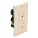 Marinco Ground Fault Circuit Interrupter (GFCI) - Ivory [1591-FI] - Essenbay Marine