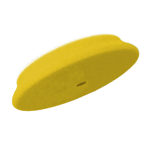 RUPES D-A Fine Finishing Foam Pad 130/150mm - Yellow [9.DA150M] - Essenbay Marine