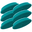 RUPES D-A Intermediate Foam Polishing Pad 40mm - Light Blue *6-Pack [9.DA40B/6] - Essenbay Marine