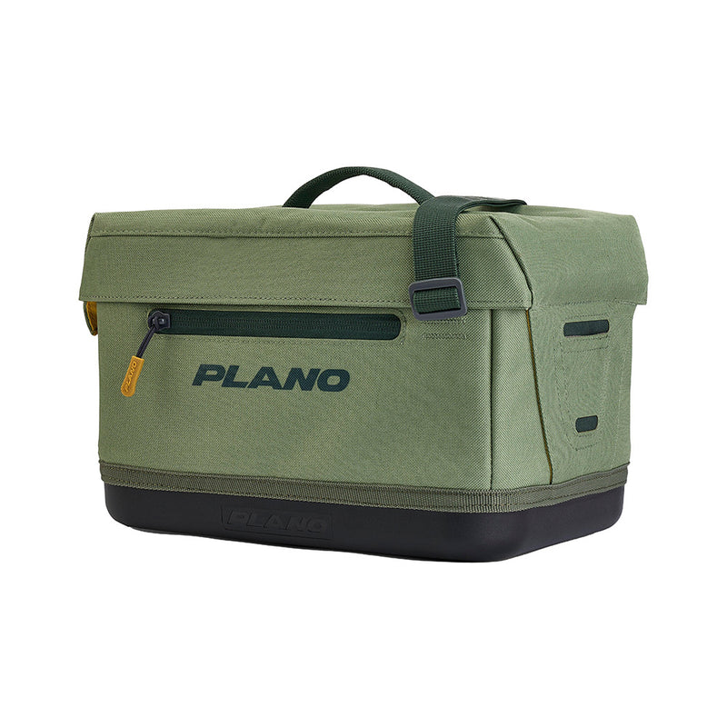 Plano Weekend Softsider Tackle Bag - 3600 Series - Moss [P000279] - Essenbay Marine
