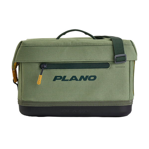 Plano Weekend Softsider Tackle Bag - 3600 Series - Moss [P000279] - Essenbay Marine