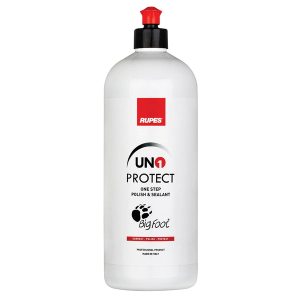 RUPES Uno Protect All-In-One Polish  Protectant 1000ml/33.8oz [9.PROTECT] - Essenbay Marine