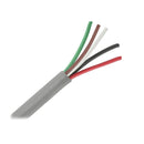 Pacer Unshielded 5 Conductor Cable - 25' - 18/5 AWG - Green, Brown, White, Black,  Red [M18/5-25] - Essenbay Marine