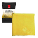 RUPES D-A System Microfiber Towel 16x16 - Yellow [9.BF9060] - Essenbay Marine
