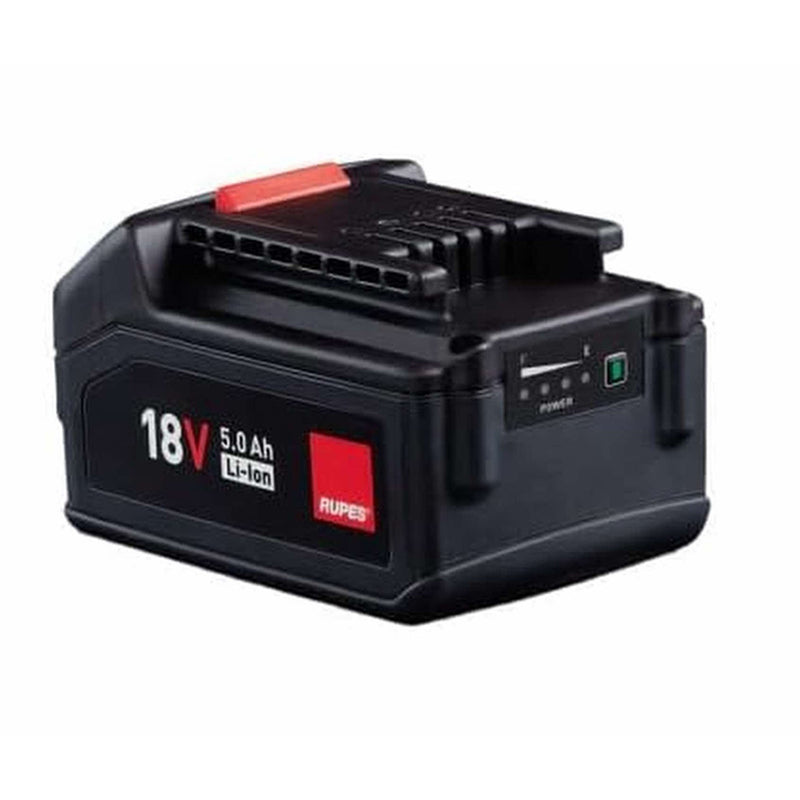 RUPES Rechargeable Li-Ion Power Pack - 18V/5A [9HB185LT] - Essenbay Marine