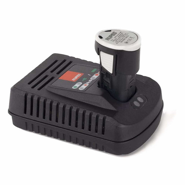 RUPES Battery Charger f/Nano Batteries w/LED Indicators [9HC120LT] - Essenbay Marine