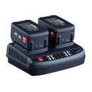 RUPES Dual Battery Charger f/iBrid HLR15  HLR21 Batteries w/LED Indicators [9HC185LT] - Essenbay Marine