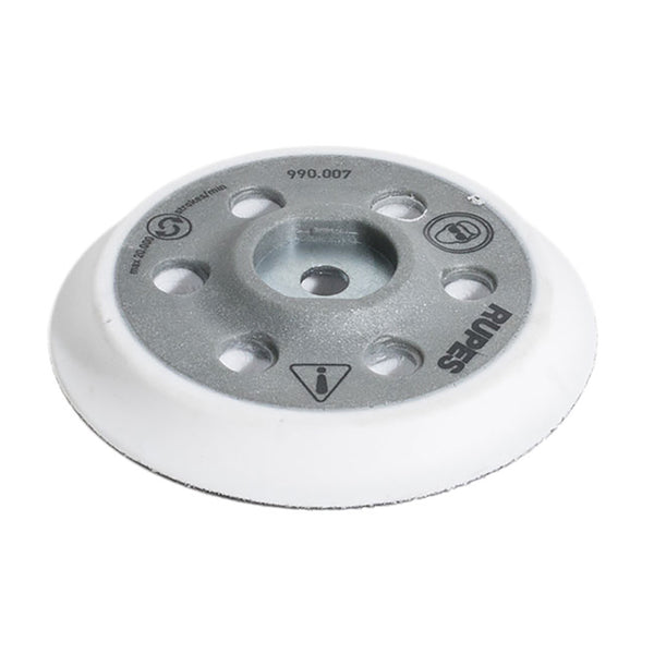 RUPES Random Orbital Backing Pad 75mm/3" Velcro Pad M6 f/LHR75-LHR75E Tools [990.007] - Essenbay Marine