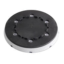 RUPES Backing Pad 125mm/5" Velcro Pad 6+1 Holes 6xM4 f/Gear Driven LK900E Polisher [980.037] - Essenbay Marine
