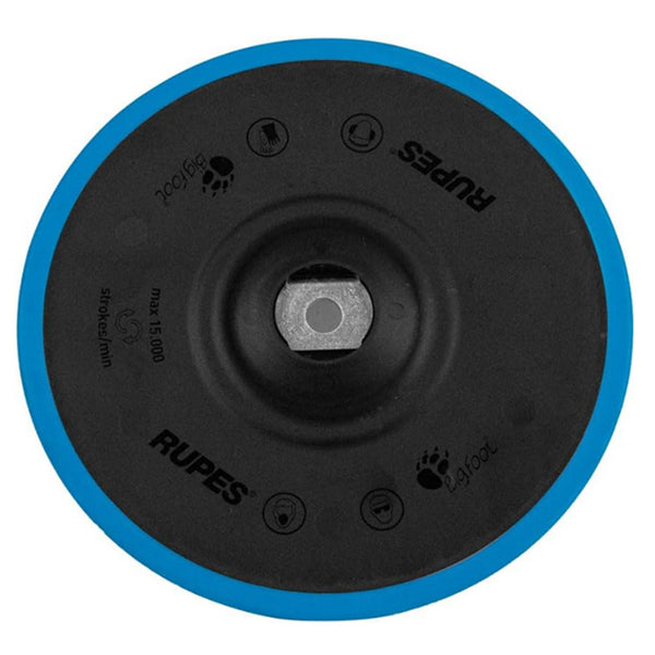 RUPES D-A Precision Pro Polishing Backing Pads 150mm 6" [981.710/C] - Essenbay Marine