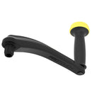 Lewmar 10" (250mm) ProTouch Power Grip Winch Handle - Black [29141500BK] - Essenbay Marine