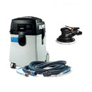 RUPES S245 Portable Vacuum Long Hose Kit w/RH356A Skorpio Sander [S245EPL/KL1-6] - Essenbay Marine