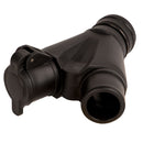 RUPES 2-Way Union Vacuum Connector w/Clampet Valve [68.092/X] - Essenbay Marine