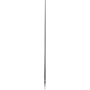 Scout 8' QuickFit Black VHF Antenna w/5M Cable + FME Quick 6 Foam Filled 6db Solid Brass  Copper Element [PF AN NVHF00042T] - Essenbay Marine