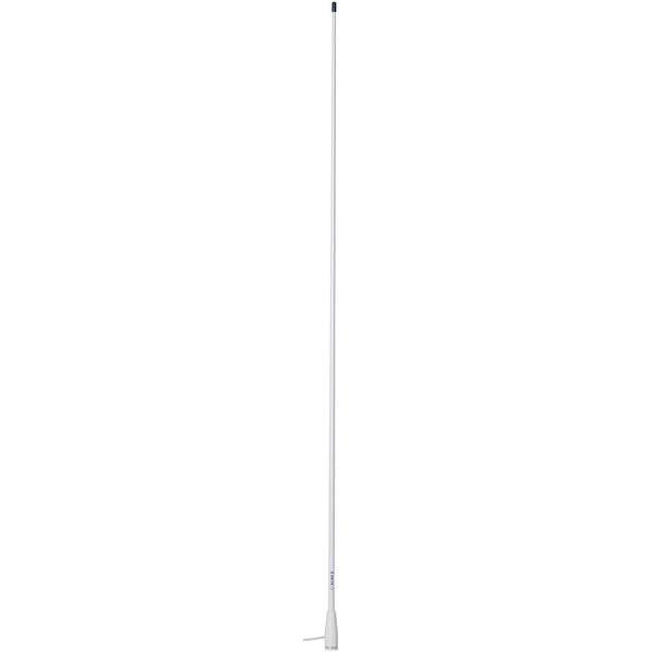 Scout 5' White VHF Antenna 3dB Nylon Ferrule w/5M RG-58 Coax KS-22 [PF AN NVHF00002T] - Essenbay Marine