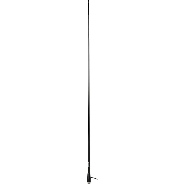 Scout 5' Black VHF Antenna 3dB Nylon Ferrule w/5M RG-58 Coax KS-22 [PF AN NVHF00004T] - Essenbay Marine