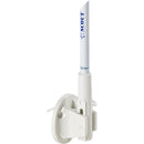 Scout 5' White VHF Antenna 3dB Lift  Lay Mount w/5M RG-58 [PF AN NVHF00005] - Essenbay Marine