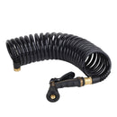 HoseCoil Commercial Pilot PRO 20' Hose Kit w/Boat Bumper Metal Body Nozzle [CPP2501K] - Essenbay Marine