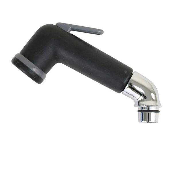 Scandvik Shower Handle - Black [10294] - Essenbay Marine