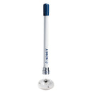 Scout 9" Stubby White VHF Antenna w/Quick Mount Includes 5M RG-58, Mount  Integrated Connector KS-10 [PF AN NVHF00025] - Essenbay Marine