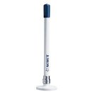 Scout 9" Stubby White VHF Antenna w/Quick Mount Includes 5M RG-58, Mount  Integrated Connector KS-10 [PF AN NVHF00025] - Essenbay Marine